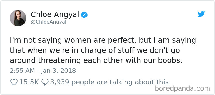 312 Epic Tweets By Women That Made The Whole Internet Laugh Out Loud