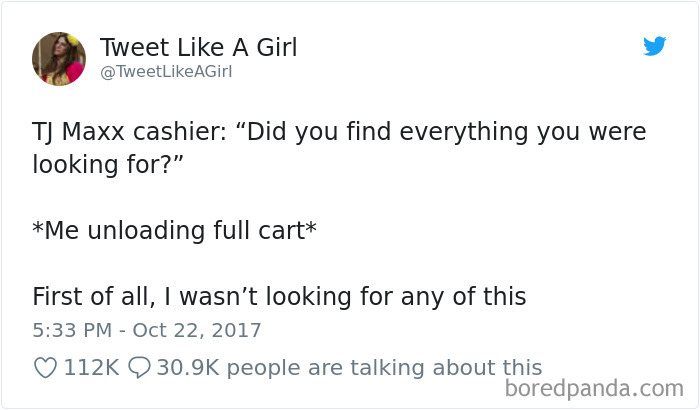 312 Epic Tweets By Women That Made The Whole Internet Laugh Out Loud