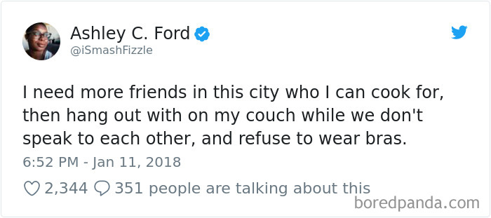 312 Epic Tweets By Women That Made The Whole Internet Laugh Out Loud