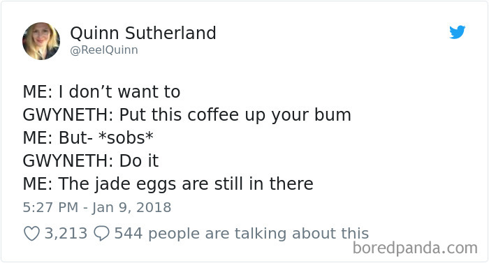 312 Epic Tweets By Women That Made The Whole Internet Laugh Out Loud