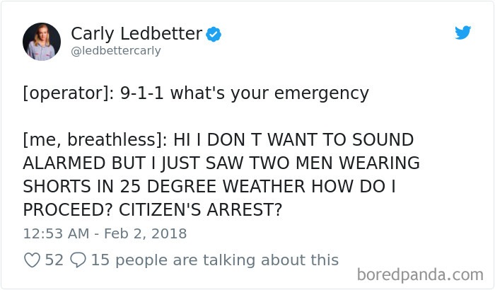 312 Epic Tweets By Women That Made The Whole Internet Laugh Out Loud