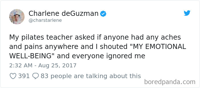 312 Epic Tweets By Women That Made The Whole Internet Laugh Out Loud