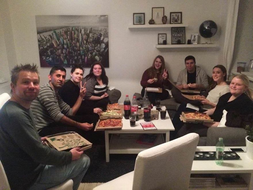 I Invited More Than 100 Lonely Strangers Into My Home, And Here&#8217;s Why