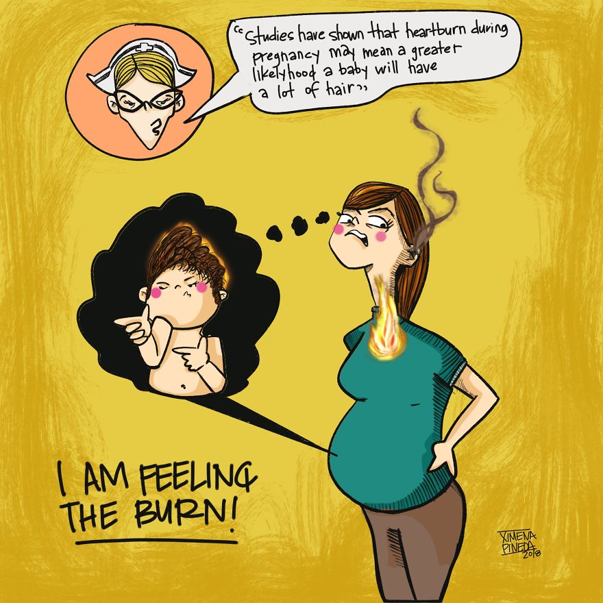 I Am Illustrating The Candour Of My Pregnancy Journey I Am Illustrating The Candour Of My Pregnancy Journey