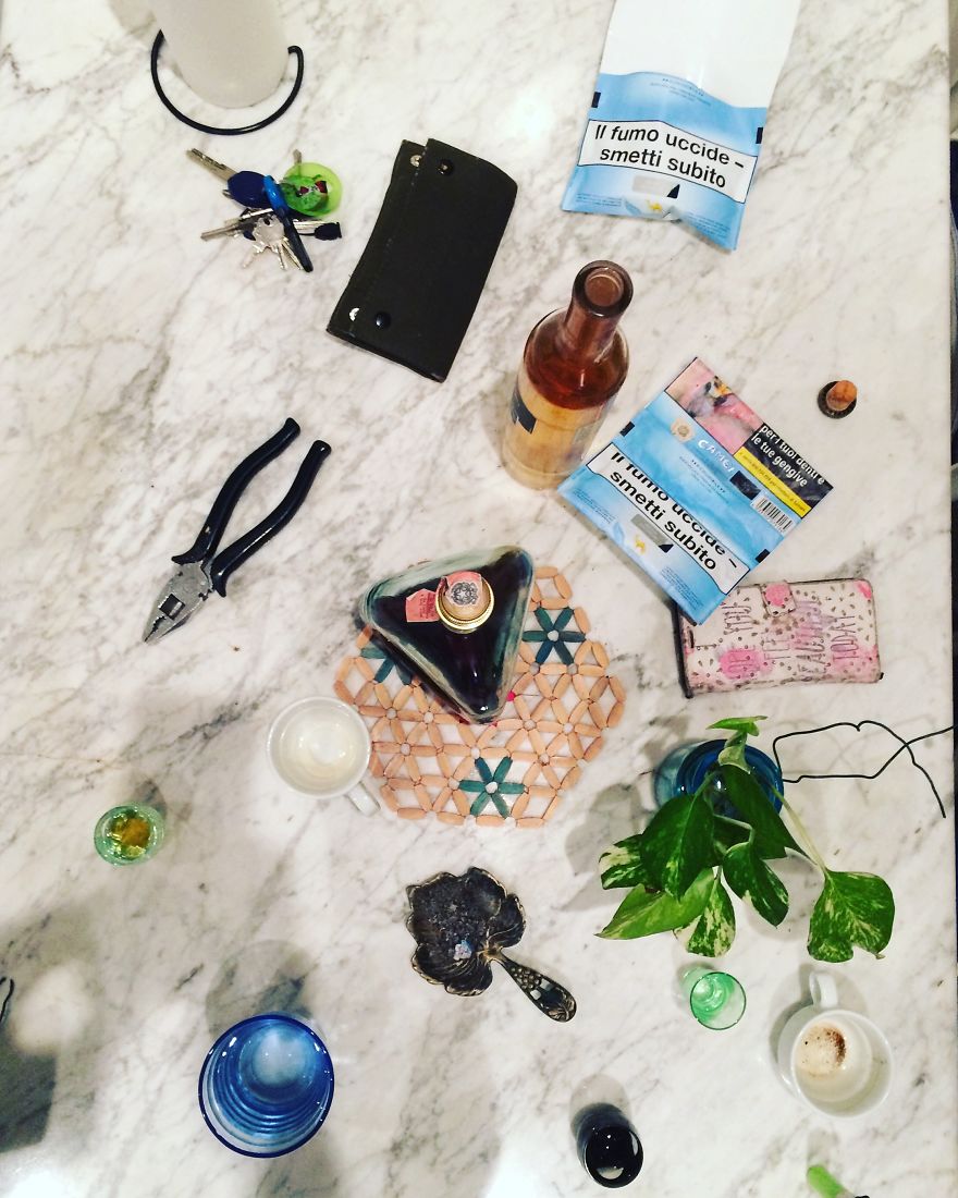 This Instagram Account Captures Surprising “Morning After” Tables This Instagram Account Captures Surprising “Morning After” Tables