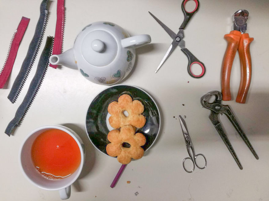 This Instagram Account Captures Surprising “Morning After” Tables This Instagram Account Captures Surprising “Morning After” Tables