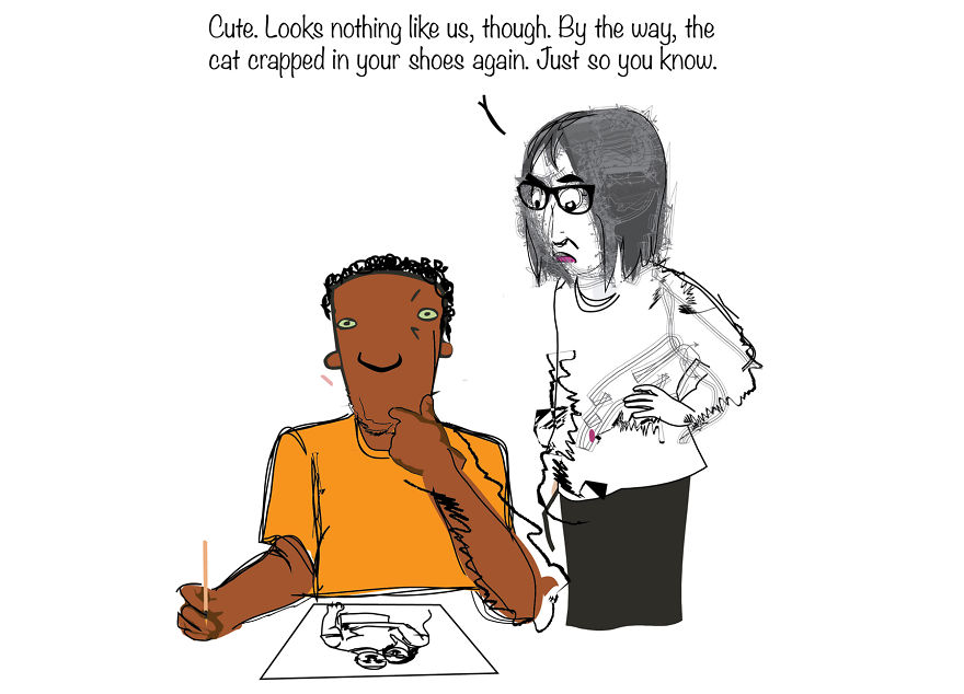 10 Things Everyone Should Know About Being In An Interracial, International Relationship With A Polish Communist Vegan