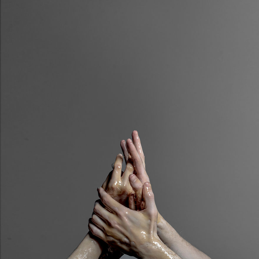 Major Break Up Pushed Me To Create  Photography Series About Self-Love