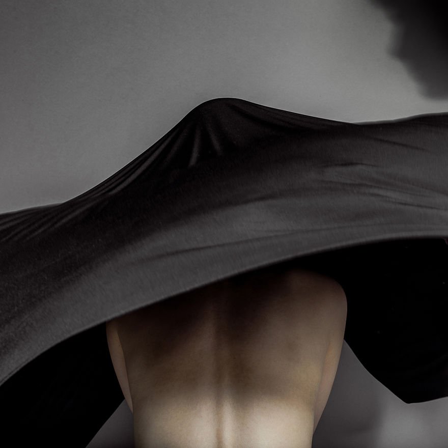 Major Break Up Pushed Me To Create  Photography Series About Self-Love