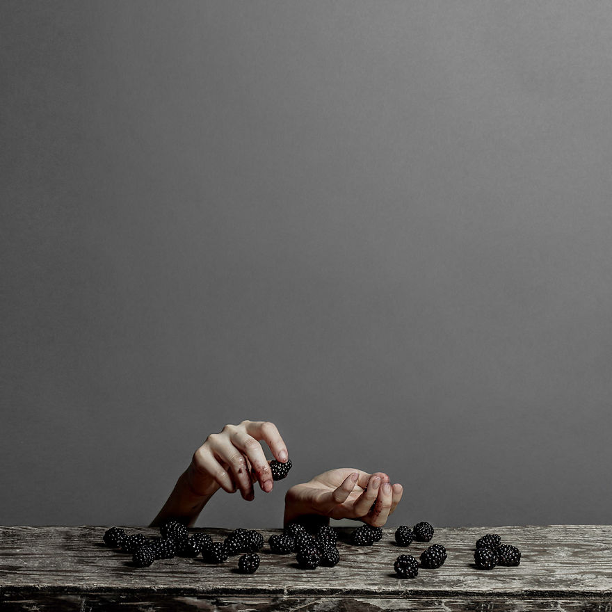 Major Break Up Pushed Me To Create  Photography Series About Self-Love