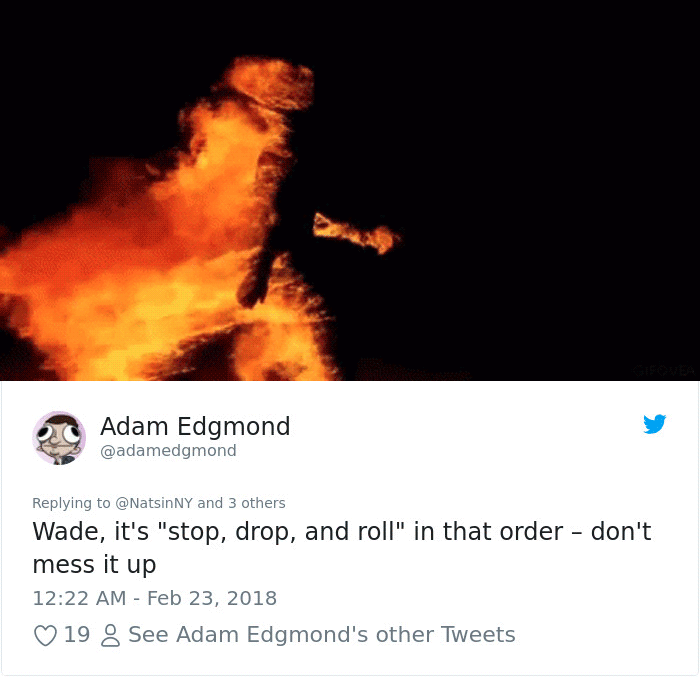 Someone Tries To Attack A Lawyer Protecting Student Right To Protest Gun Laws, Immediately Regrets It Someone Tries To Attack A Lawyer Protecting Student Right To Protest Gun Laws, Immediately Regrets It