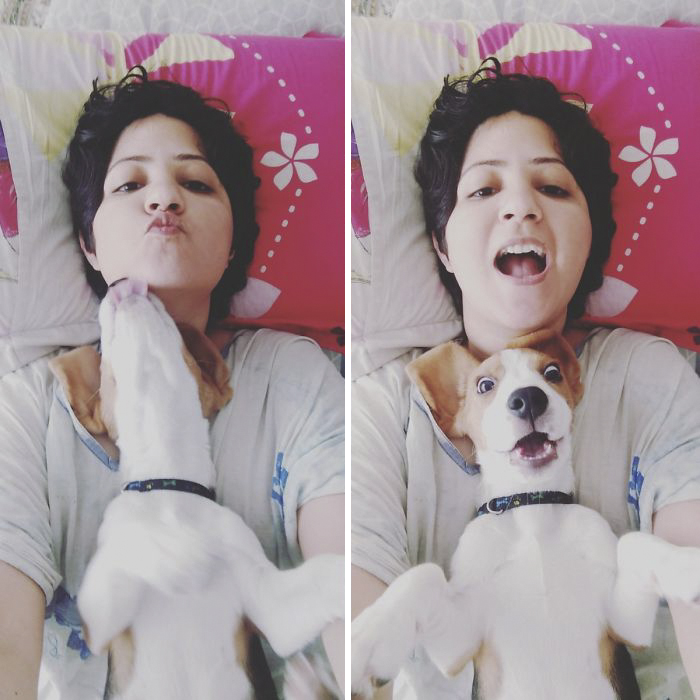 This Man And His Dog Just Inspired The Most Adorable ‘Twinning’ Trend, And The Photos Will Make Your Day This Man And His Dog Just Inspired The Most Adorable ‘Twinning’ Trend, And The Photos Will Make Your Day