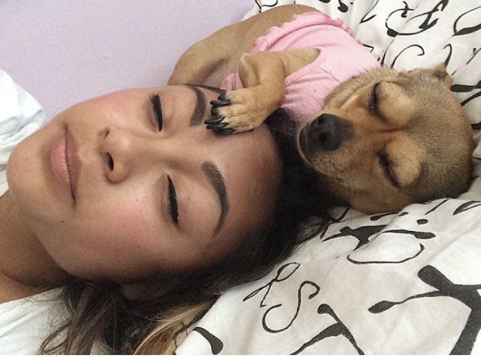 This Man And His Dog Just Inspired The Most Adorable ‘Twinning’ Trend, And The Photos Will Make Your Day This Man And His Dog Just Inspired The Most Adorable ‘Twinning’ Trend, And The Photos Will Make Your Day