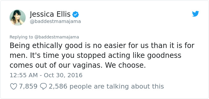 Michael Moore Tries To Prove Women Are Better Than Men, Gets Brilliantly Shut Down By A Woman