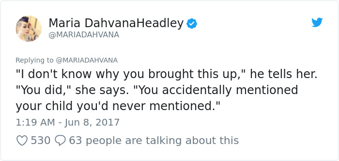 Woman Overheard The Craziest Conversation Of A Guy Revealing To His Girlfriend His 12-Year-Old Son