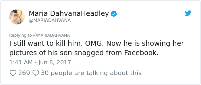 Woman Overheard The Craziest Conversation Of A Guy Revealing To His Girlfriend His 12-Year-Old Son