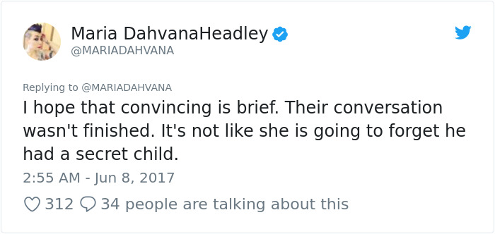 Woman Overheard The Craziest Conversation Of A Guy Revealing To His Girlfriend His 12-Year-Old Son