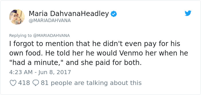 Woman Overheard The Craziest Conversation Of A Guy Revealing To His Girlfriend His 12-Year-Old Son