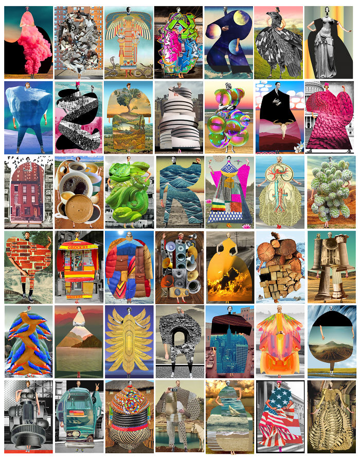 The Catalogue Of Imaginary Beings