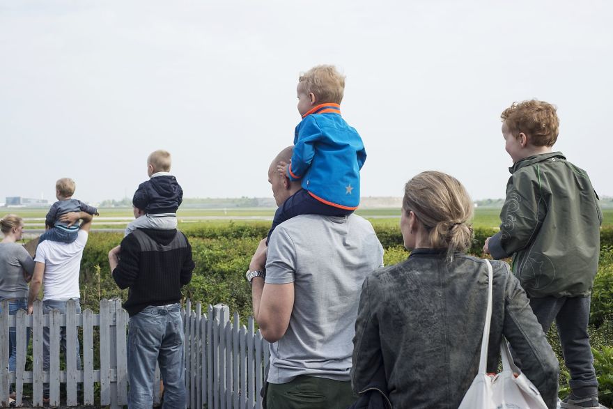 I Photographed Plane Spotting Passion Around The World I Photographed Plane Spotting Passion Around The World