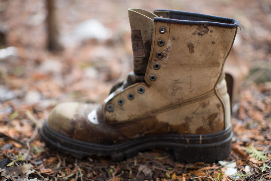 I Accidentally Found A Mysterious Forest Full Of Shoes I Accidentally Found A Mysterious Forest Full Of Shoes