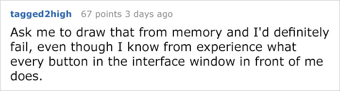 Teacher In Ghana Teaches ‘MS Word’ On Chalkboard, And You Have To See It From Up Close To Really Appreciate It