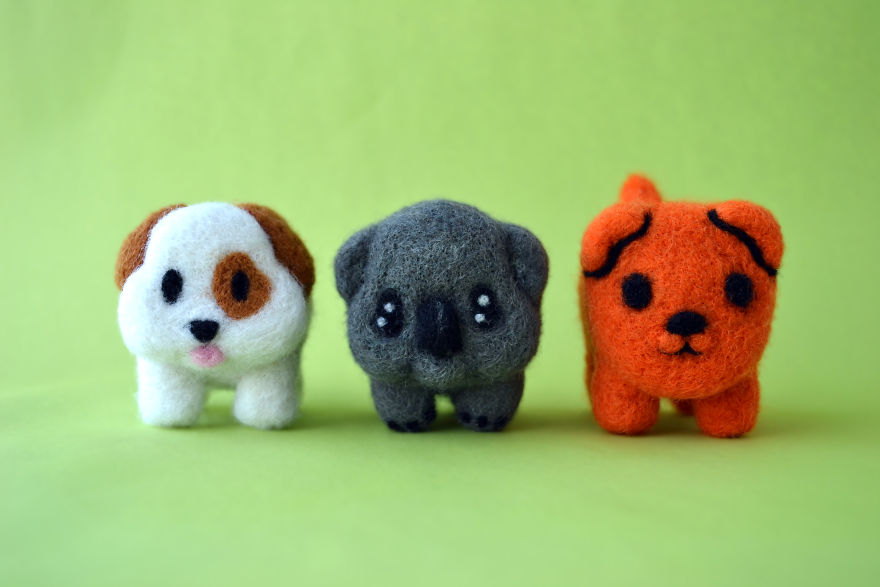 What Are These Cute Little Yorkies Made Of? What Do You Think? What Are These Cute Little Yorkies Made Of? What Do You Think?