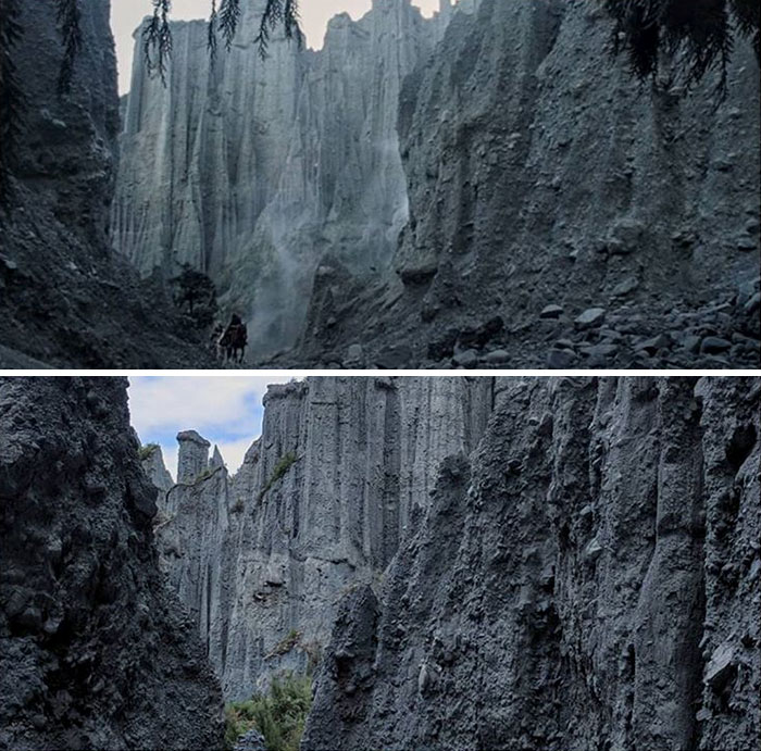 I Visited Almost Every &#8216;Lord Of The Rings&#8217; Filming Location And Recreated Some Scenes