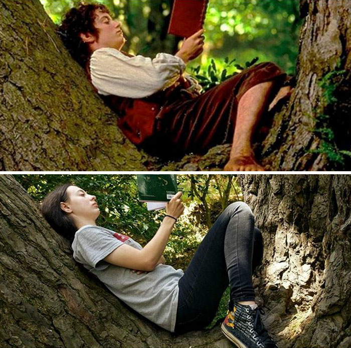 I Visited Almost Every &#8216;Lord Of The Rings&#8217; Filming Location And Recreated Some Scenes