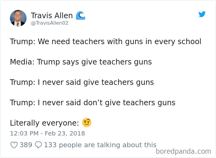 52 Brutally Honest Reactions To The Gun Situation In America That Will Make You Think 52 Brutally Honest Reactions To The Gun Situation In America That Will Make You Think