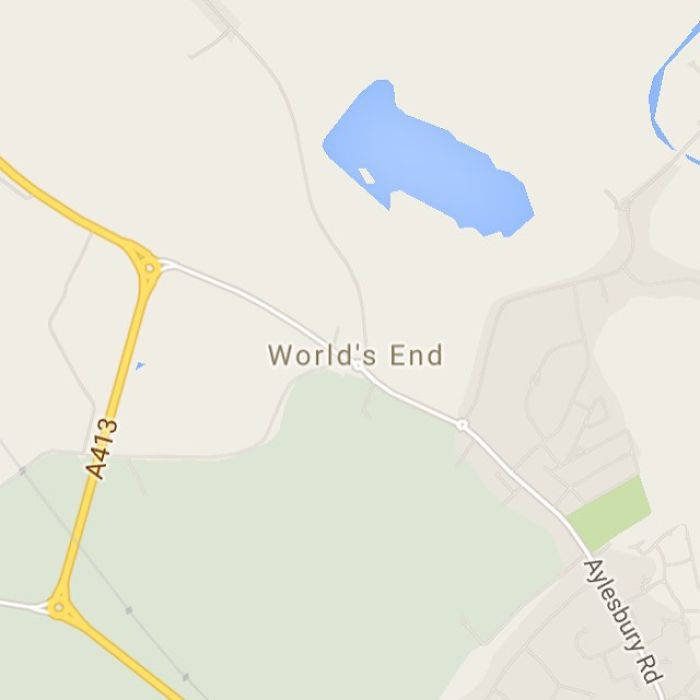 This Guy Spends Hours Searching For The World’s Most Depressing Places, And The Results Are Hilarious This Guy Spends Hours Searching For The World’s Most Depressing Places, And The Results Are Hilarious