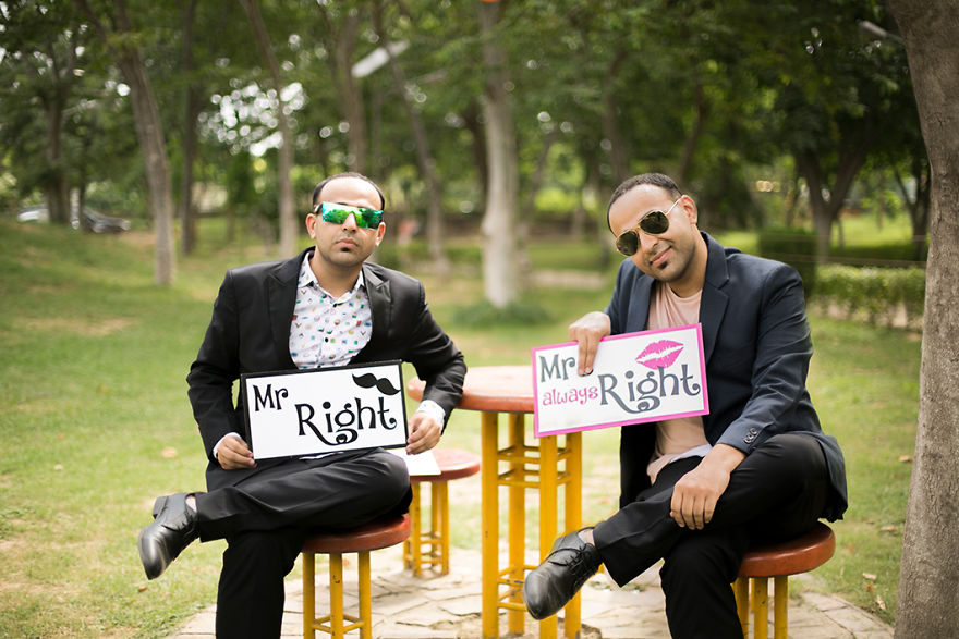 I Married Myself I Married Myself