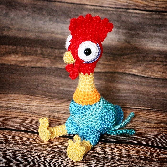 I Started To Crochet Cute Animals While My Husband Was Deployed To Africa, And Here’s What I Made So Far I Started To Crochet Cute Animals While My Husband Was Deployed To Africa, And Here’s What I Made So Far