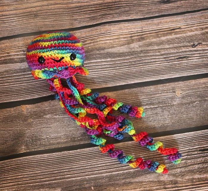 I Started To Crochet Cute Animals While My Husband Was Deployed To Africa, And Here’s What I Made So Far I Started To Crochet Cute Animals While My Husband Was Deployed To Africa, And Here’s What I Made So Far