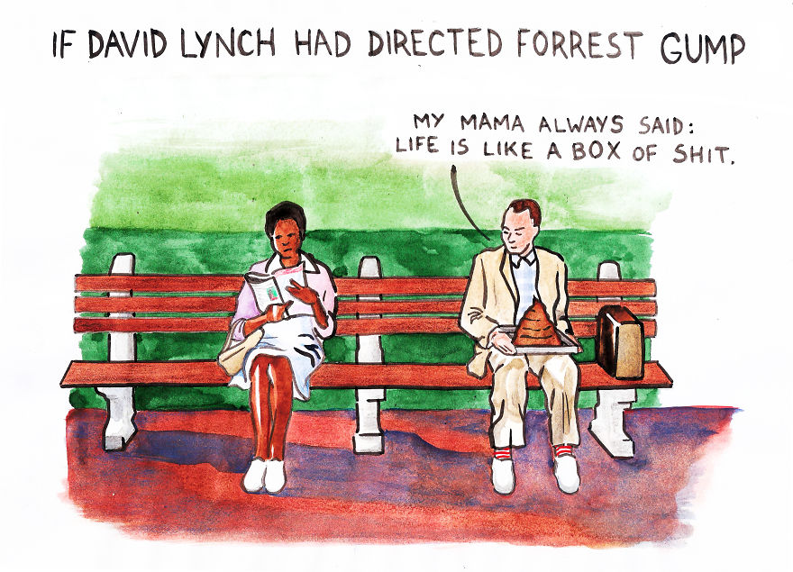 I Draw Comics Full Of Senseless Violence And Social Awkwardness