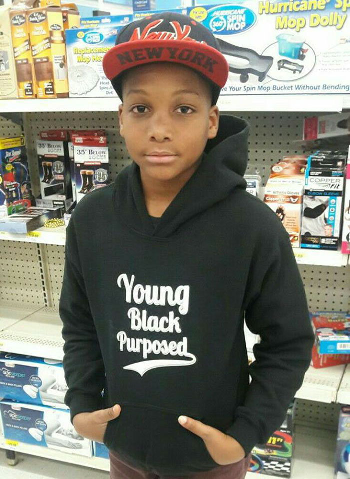 Shocked Mom Asks Why Her Black Son Was Put On Front Line During Shooting Drills, Doesn’t Expect This Response Shocked Mom Asks Why Her Black Son Was Put On Front Line During Shooting Drills, Doesn’t Expect This Response