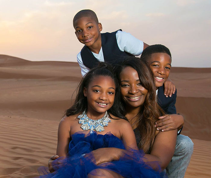 Shocked Mom Asks Why Her Black Son Was Put On Front Line During Shooting Drills, Doesn’t Expect This Response Shocked Mom Asks Why Her Black Son Was Put On Front Line During Shooting Drills, Doesn’t Expect This Response