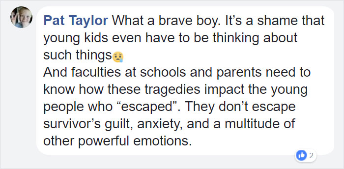 Shocked Mom Asks Why Her Black Son Was Put On Front Line During Shooting Drills, Doesn’t Expect This Response Shocked Mom Asks Why Her Black Son Was Put On Front Line During Shooting Drills, Doesn’t Expect This Response