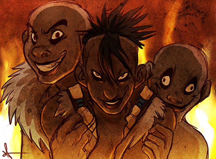 Artists Reimagine Non-Human Cartoon Characters As Humans, And The Results Are Absolutely Awesome Artists Reimagine Non-Human Cartoon Characters As Humans, And The Results Are Absolutely Awesome