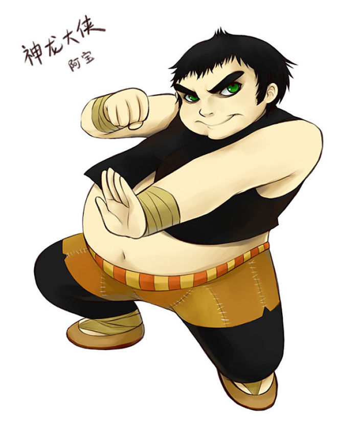 Artists Reimagine Non-Human Cartoon Characters As Humans, And The Results Are Absolutely Awesome Artists Reimagine Non-Human Cartoon Characters As Humans, And The Results Are Absolutely Awesome