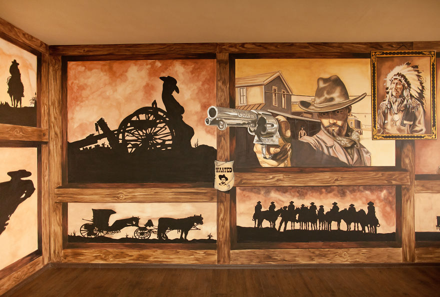 We Create Mural Paintings And Sculptures, Sometimes Inspired By Old Masters We Create Mural Paintings And Sculptures, Sometimes Inspired By Old Masters