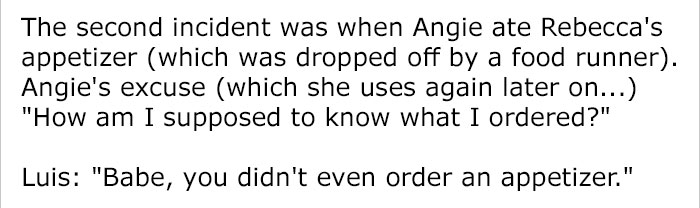 The Way This Girl Treated The Waitress Got Her Dumped By Her Boyfriend On Valentine’s Day The Way This Girl Treated The Waitress Got Her Dumped By Her Boyfriend On Valentine’s Day