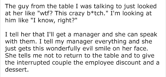 The Way This Girl Treated The Waitress Got Her Dumped By Her Boyfriend On Valentine’s Day The Way This Girl Treated The Waitress Got Her Dumped By Her Boyfriend On Valentine’s Day
