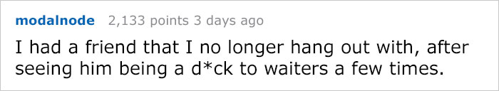 The Way This Girl Treated The Waitress Got Her Dumped By Her Boyfriend On Valentine’s Day The Way This Girl Treated The Waitress Got Her Dumped By Her Boyfriend On Valentine’s Day