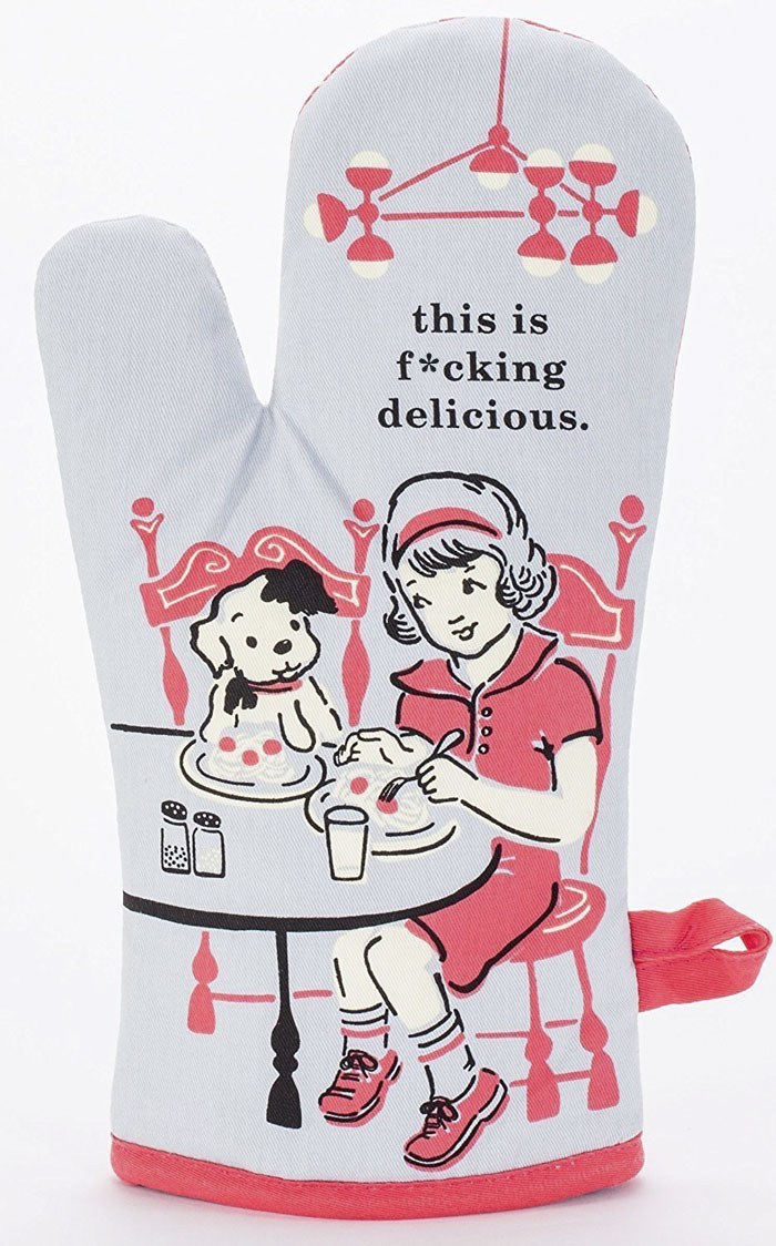 12 Inappropriate Oven Mitts That Will Make You Feel Like The Next Gordon Ramsay 12 Inappropriate Oven Mitts That Will Make You Feel Like The Next Gordon Ramsay