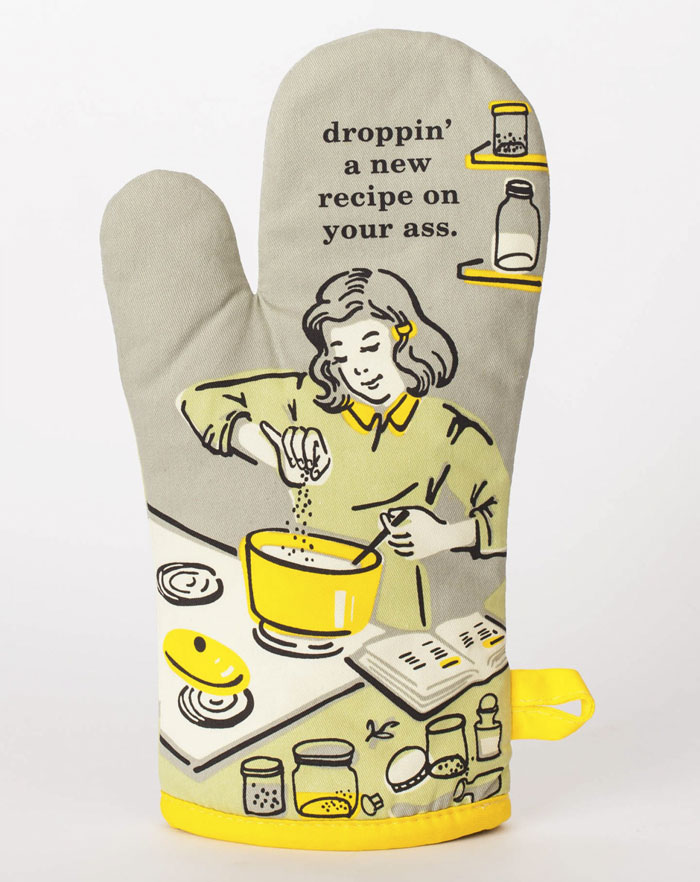 12 Inappropriate Oven Mitts That Will Make You Feel Like The Next Gordon Ramsay 12 Inappropriate Oven Mitts That Will Make You Feel Like The Next Gordon Ramsay