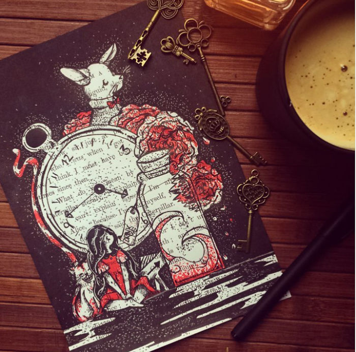 I Use Old Books To Create Art (Part 2) I Use Old Books To Create Art (Part 2)