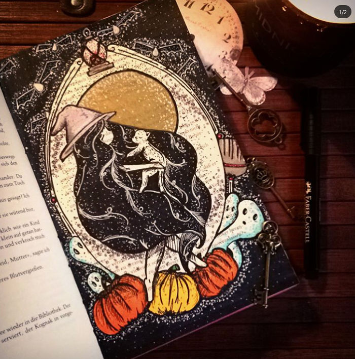 I Use Old Books To Create Art (Part 2) I Use Old Books To Create Art (Part 2)