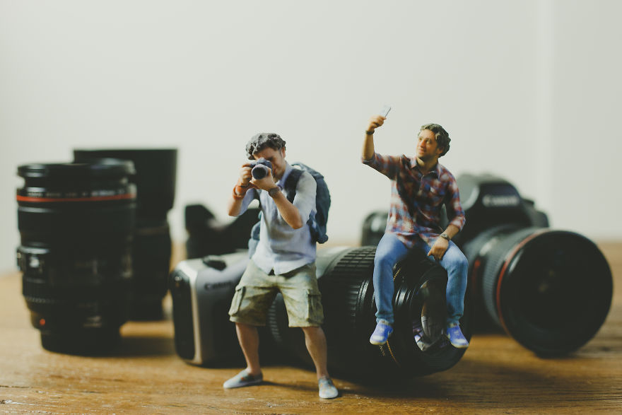 Honey, I Shrunk The People – Encolhi As Pessoas Honey, I Shrunk The People – Encolhi As Pessoas