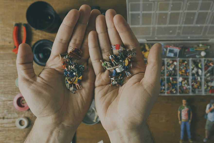 Honey, I Shrunk The People – Encolhi As Pessoas Honey, I Shrunk The People – Encolhi As Pessoas